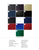 Volk Rays Center Cap - Model 01 - Low Type - TE37 / ZE40